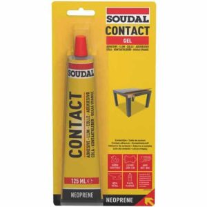 Soudal Contact Adhesive Gel