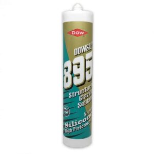 Dowsil 895 – Structural Glazing Sealant 310ml