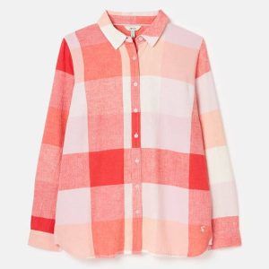 Lorena Longline Woven Shirt