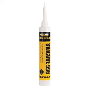 Everbuild Silicone 996 380ml