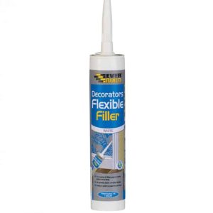 Everbuild Flexible Decorators Filler 290ml