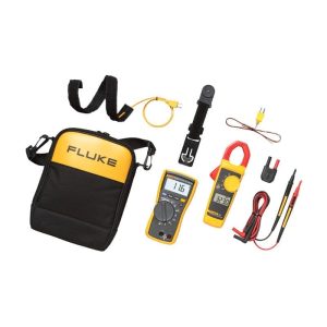 Fluke 116/323 HVAC Combo Kit
