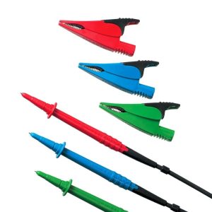 Fluke TL165X STD Unfused Test Leads