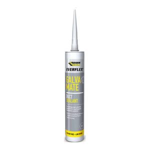 Everbuild Galva Mate Sealant 295ml