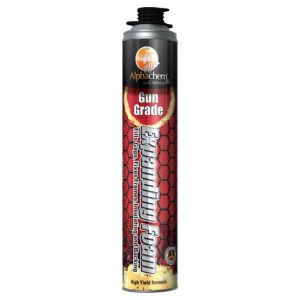Cromar AlphaChem Expanding Foam Gun Grade 750ml