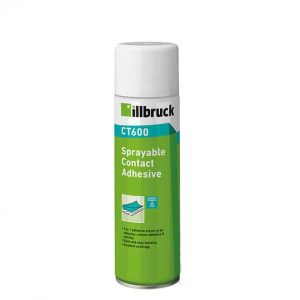 illbruck CT600 Sprayable Contact Adhesive 500ml