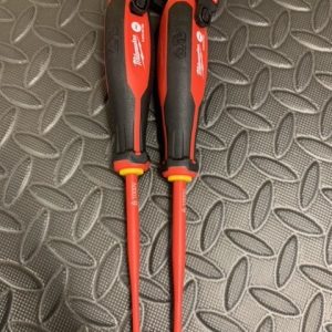 Milwaukee Tri-Lobe VDE Screwdriver