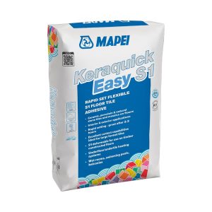 Mapei Keraquick Easy S1 20kg – Pallet 48 Units