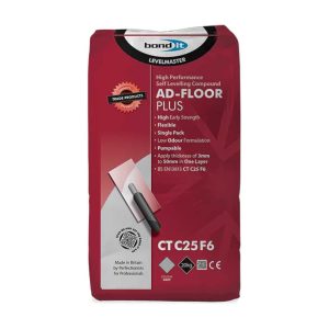 Bond It LevelMaster Ad-Floor Plus 20kg