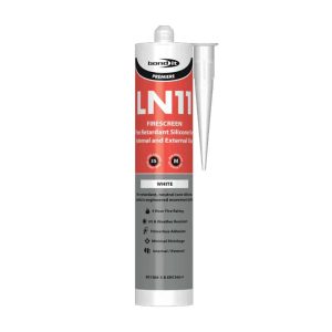 Bond It LN11 Firescreen Silicone Sealant 310ml