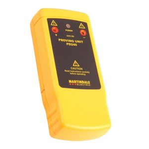 Martindale PD240 Proving Unit