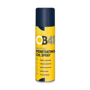 OB41 Multi-Use Penetrating Oil Spray 400ml