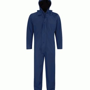 Waterproof Coverall – Green