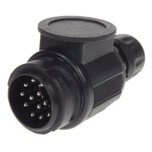 Maypole 12V 13 Pin Plastic Plug