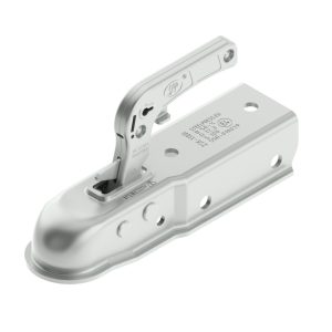 Maypole 60mm Pressed Steel Coupling