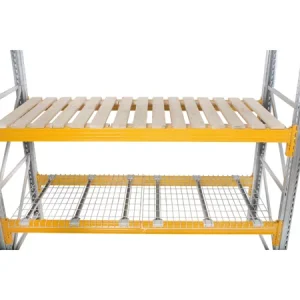 Wire Decking -2700mm Wx 1100mm D 2000kgs