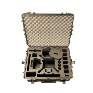 MAX620H250 IP67 Rated Phantom 4 Drone Case