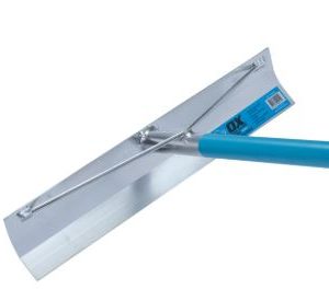 OX Pro Aluminium Concrete Rake