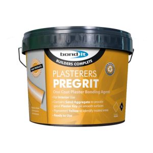 Bond It Plasterers Pregrit