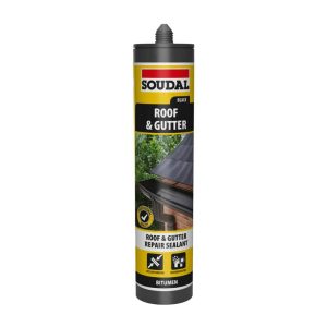 Soudal Yellow – Roof & Gutter 290ml