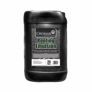 Cromar Roofing Emulsion 25L