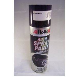 Holts Professional Car Navy Metallic Spray Paint 300ml HNAVM09