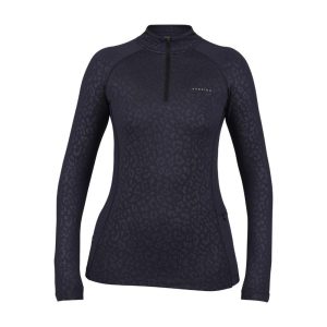 SHIRES AUBRION REVIVE WINTER BASE LAYER LARGE BLACK