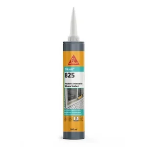 Sika Everbuild Tecnic 825 / Sikasil-825 380ml