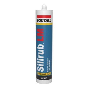 Soudal Silirub LM 300ml