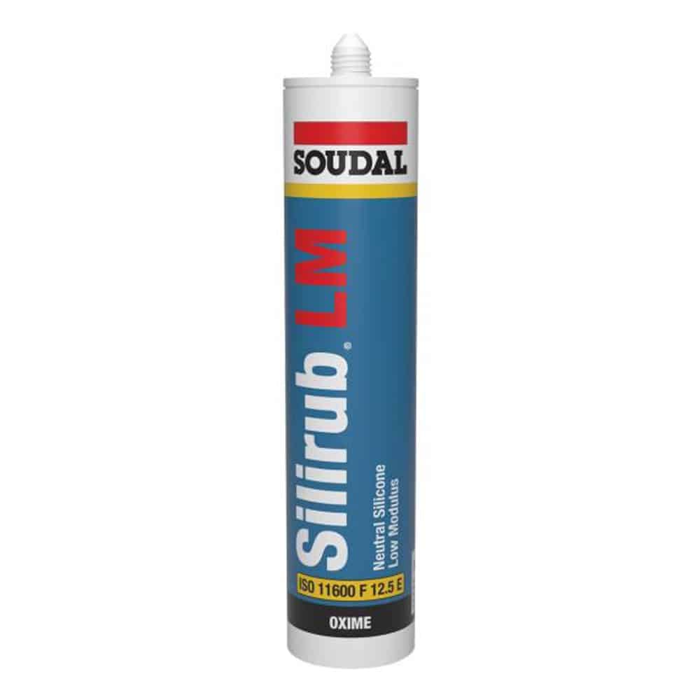 Soudal Silirub LM 300ml