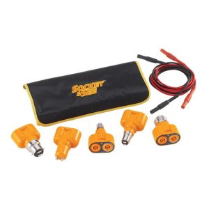 Socket & See LTKIT10 Lamp Test Adaptor Kit