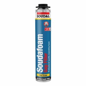 Soudal Soudafoam Gun Gap Filler 750ml