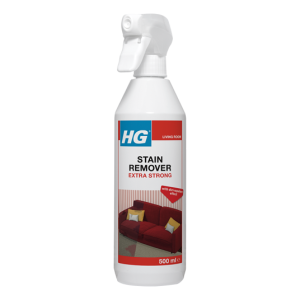 HG | Stain Spray Remover Extra Strong | 500ml