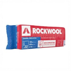 Rockwool Cavity Slab 150mm x 455mm x 1200mm