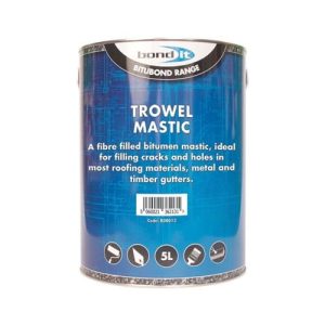Bond It Trowel Mastic 5L