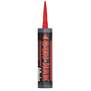 Sika Everbuild Standard Gun A Nail 290ml