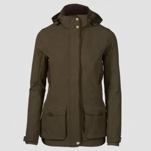 Women’s Woodcock Advanced Jacket – Olive from Seeland