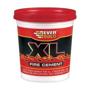 Everbuild XL Fire Cement
