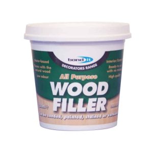 Bond-It 1 Part Wood Filler 250ml